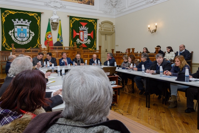 AD ELO e Figueira da Foz aprovam Estratégia de Desenvolvimento Local Urbana no âmbito do “Portugal 2