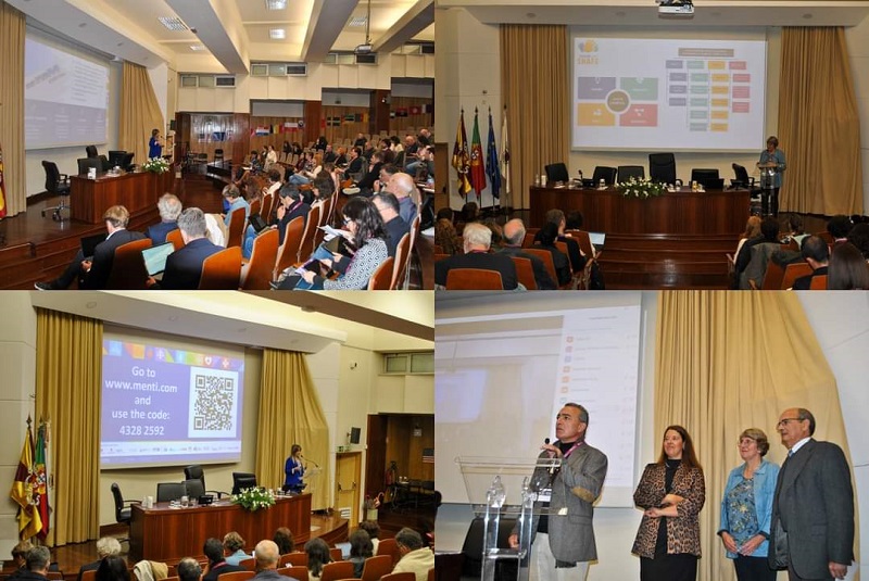 Projeto VirtuALL esteve presente na “International Conference Learning and Implementing Social Innovation”