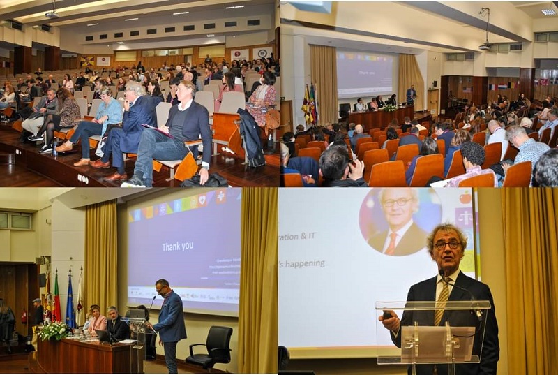 Projeto VirtuALL esteve presente na “International Conference Learning and Implementing Social Innovation”