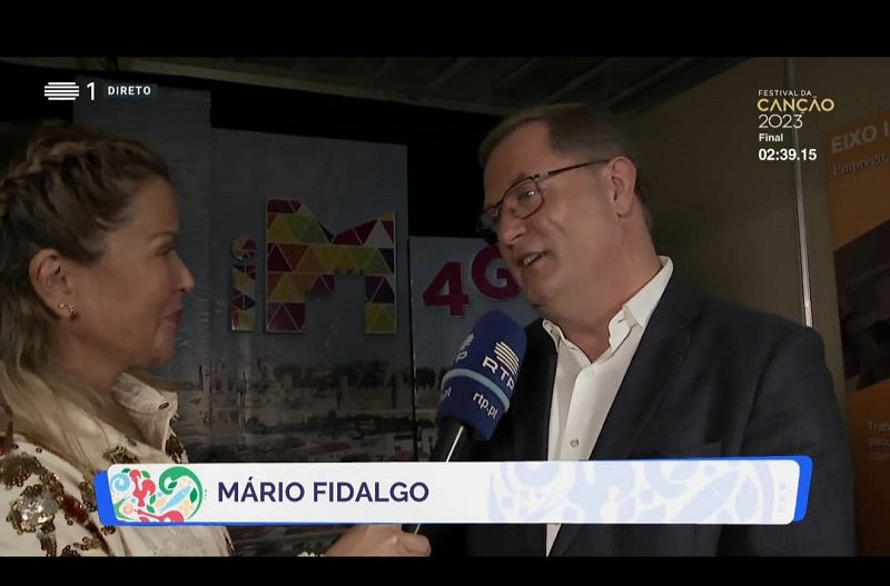 AD ELO participou no Programa da RTP1 “Aqui Portugal”