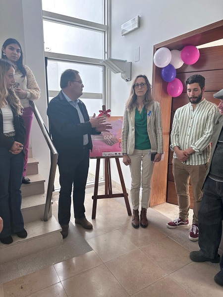 Seniores do Projeto CLDS Cantanhede 4G – Intervir, Integrar e Incluir inauguram exposição de arte “Telas com Vida!”, no Museu da Pedra