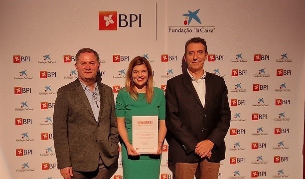 AD ELO ganha Prémio BPI – Fundação ”la Caixa” Seniores 2023
