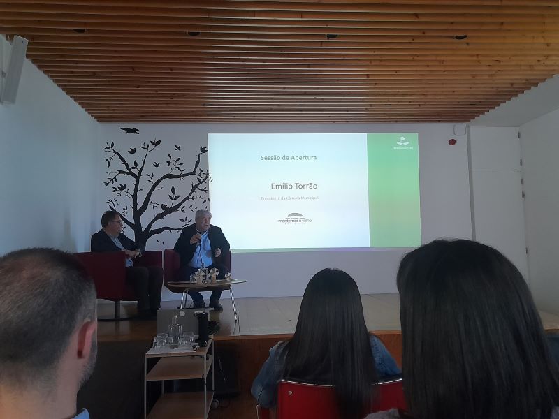 Workshop Internacional: NewEcoSmart – A inovação em prol dos territórios rurais