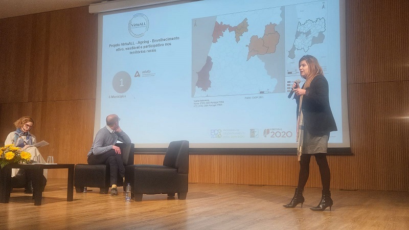 A AD ELO marca presença no “1º Encontro: Vamos falar sobre o Envelhecimento”