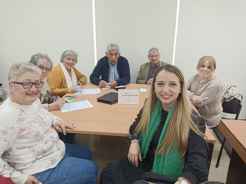 Assembleia Intermunicipal Sénior VirtuALL reúne Idosos de Cinco Municípios na AD ELO