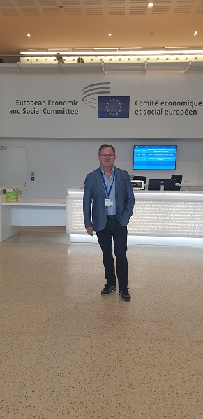 AD ELO participa na 21.ª edição da Semana Europeia das Regiões e dos Municípios 2023 “European Week of Regions and Cities”