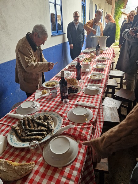 A AD ELO e o Projeto “A Comer é que a Gente se Entende!” dinamizam ação em Mira.