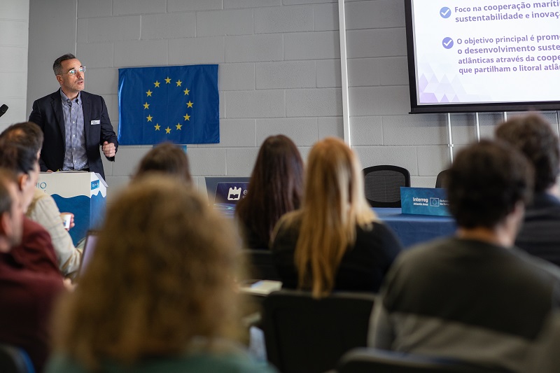 Interreg Atlantic Area celebrou o dia da Europa
