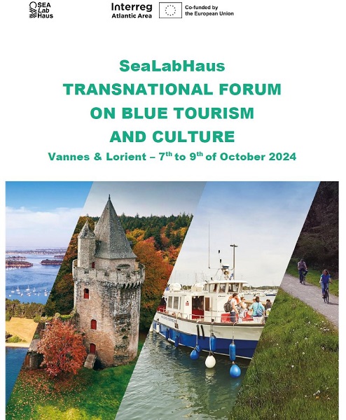 Projeto SEALabHaus realizou o III Transnational Forum