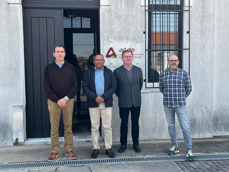 AD ELO estreita relações com Cabo Verde