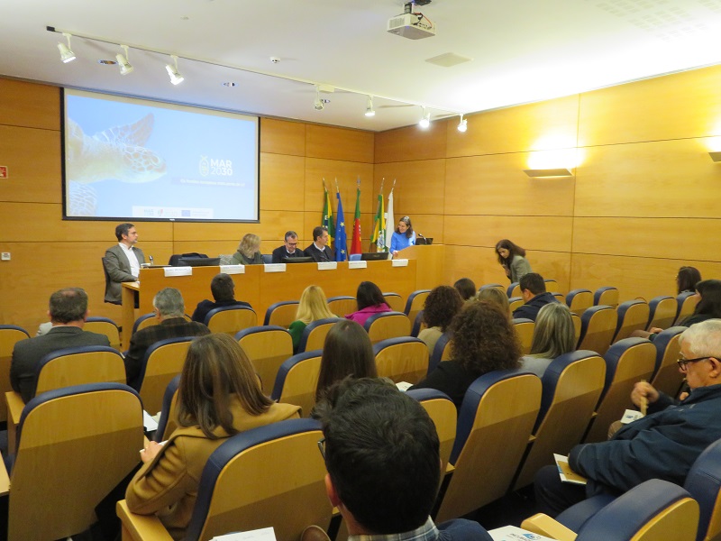 AD ELO/GAL Pescas Mondego Mar2030 realizou Sessão de Divulgação da EDL