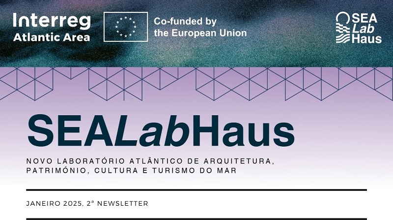 2ª Newsletter do Projeto SEALabHAUS