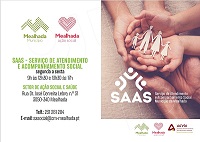 Centro Comunitário do Canedo alarga resposta SAAS