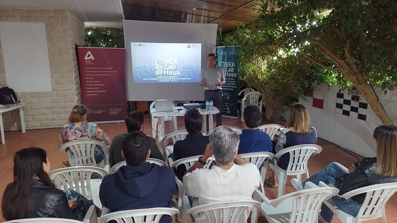 SEALabHaus - II Seminário Regional reforçou estratégias para a Cultura Marítima e o Turismo Azul