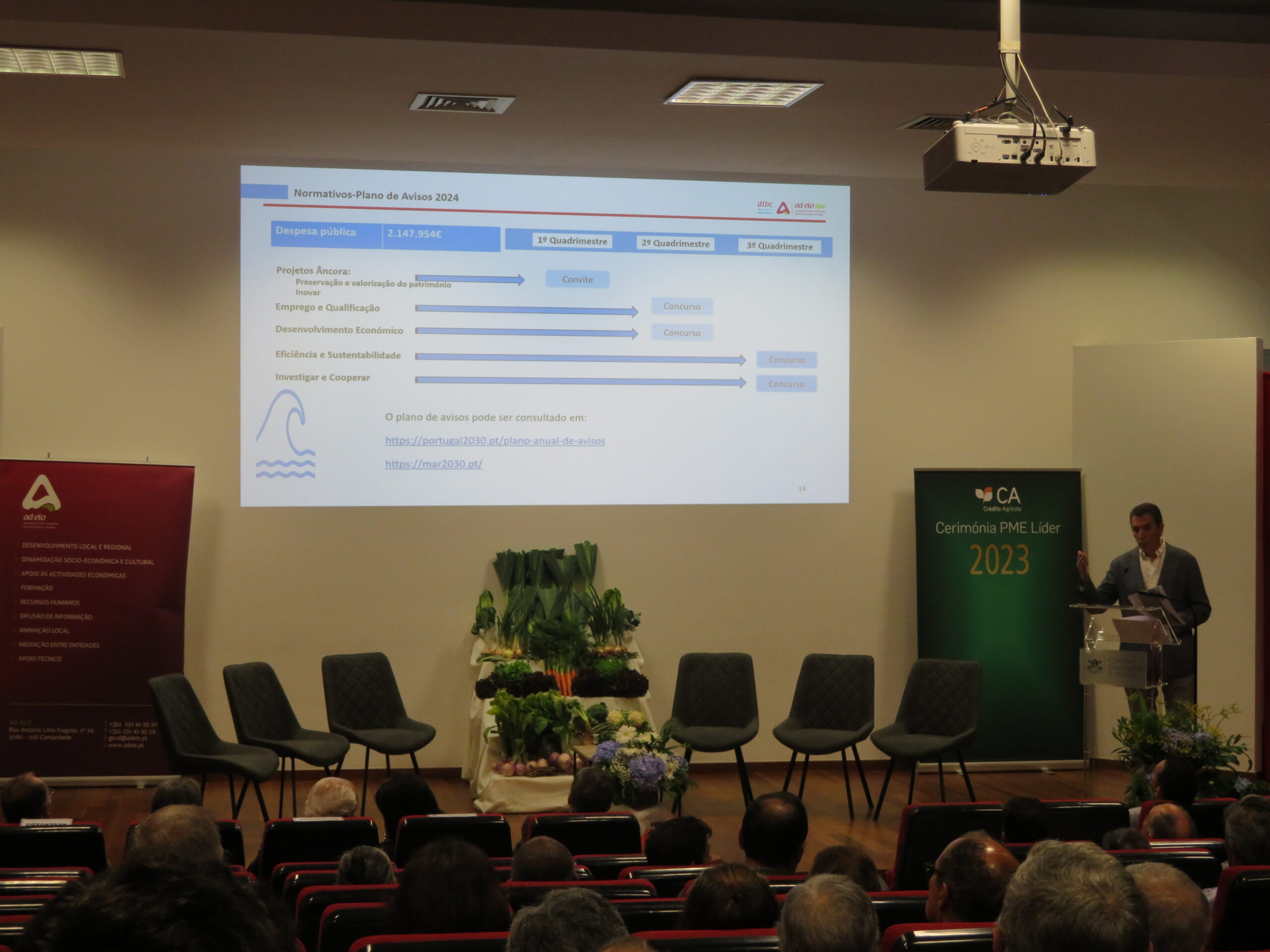 AD ELO é distinguida na EXPOFACIC