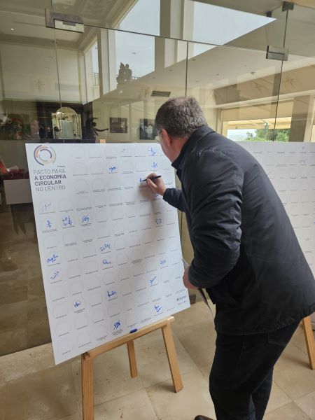 AD ELO integra o “Pacto para a Economia Circular no Centro” (3ª Edição)