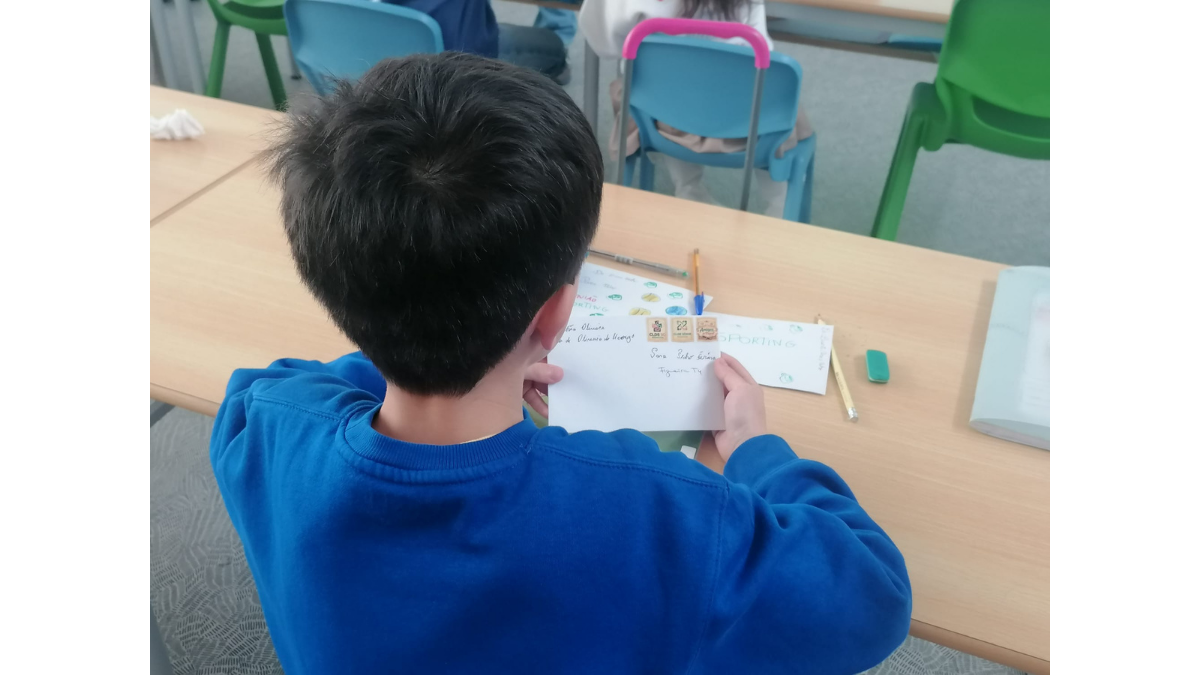 Ligar gerações e reduzir o isolamento: CLDS 5G de Penacova promove “Amigos de Papel”