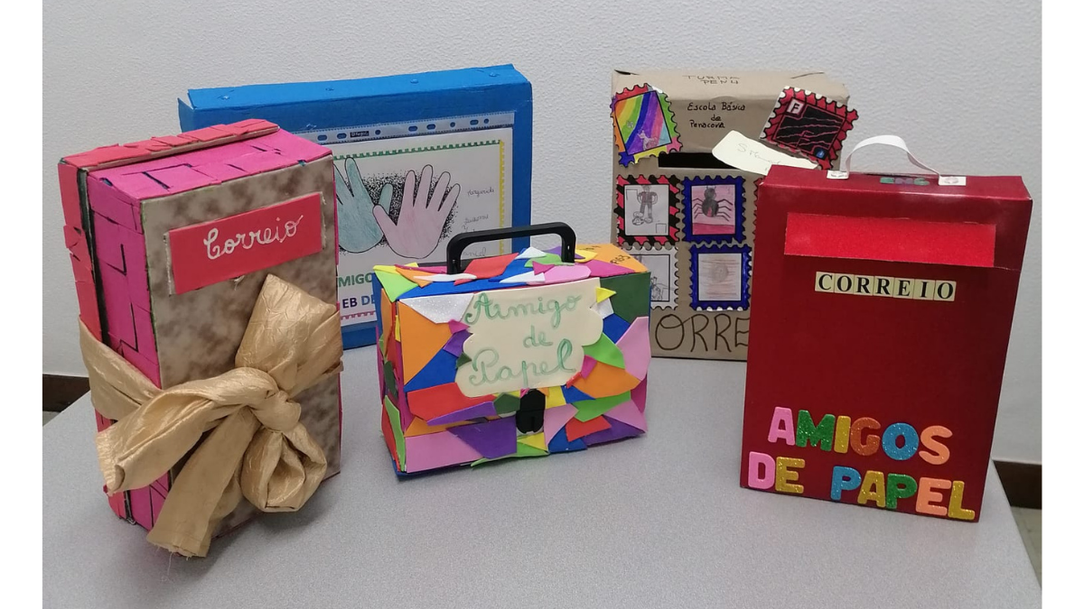 Ligar gerações e reduzir o isolamento: CLDS 5G de Penacova promove “Amigos de Papel”