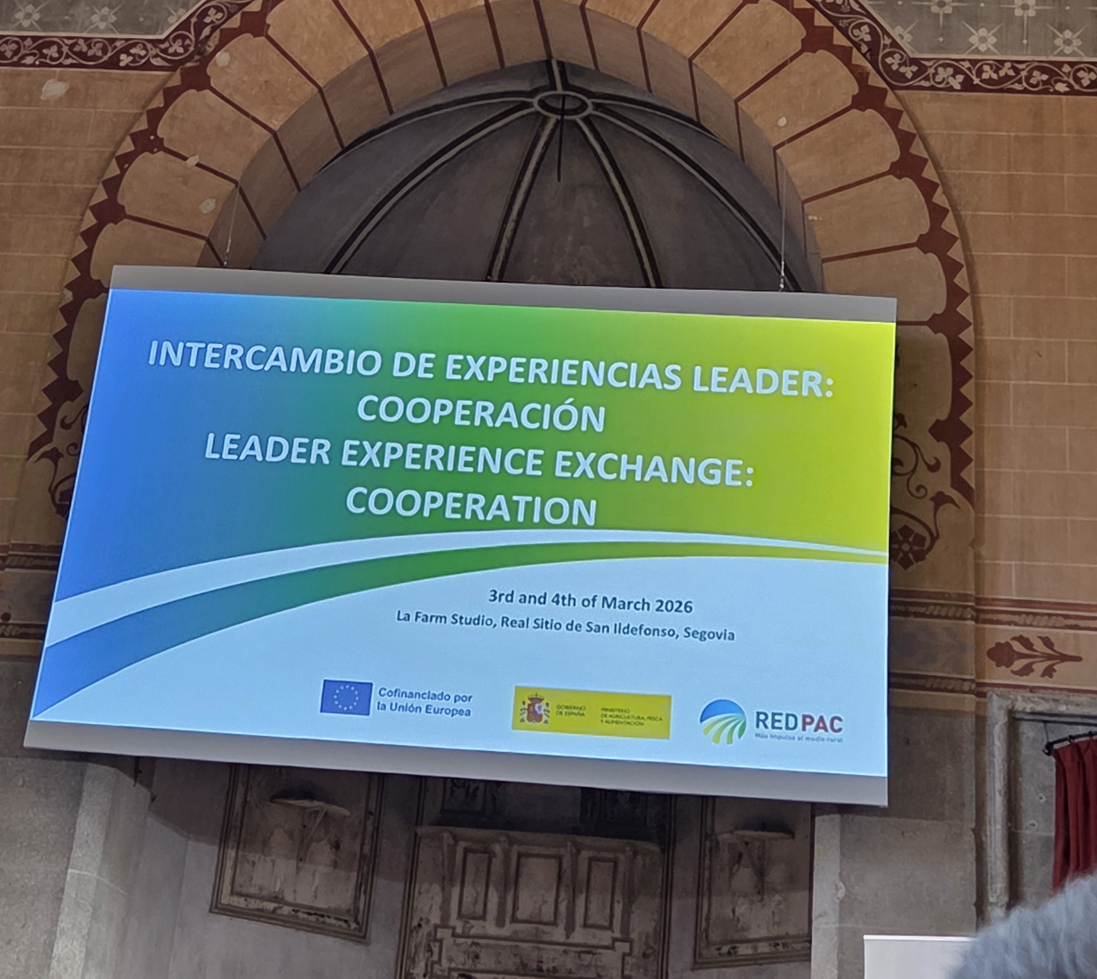 AD ELO participa no evento “LEADER Exchange of Experiences: Cooperation”
