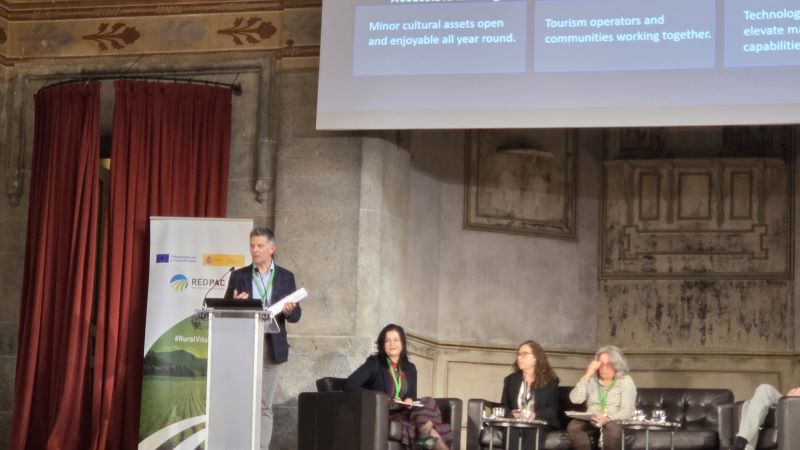 AD ELO participa no evento “LEADER Exchange of Experiences: Cooperation”