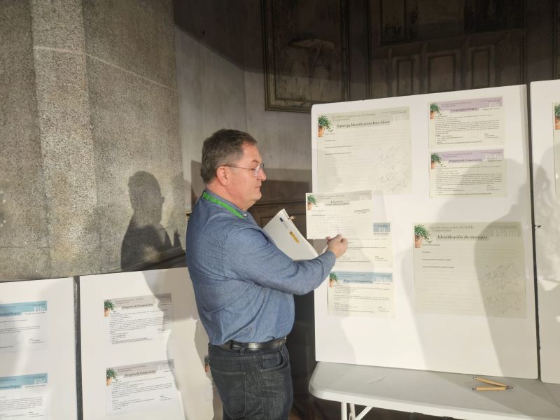 AD ELO participa no evento “LEADER Exchange of Experiences: Cooperation”