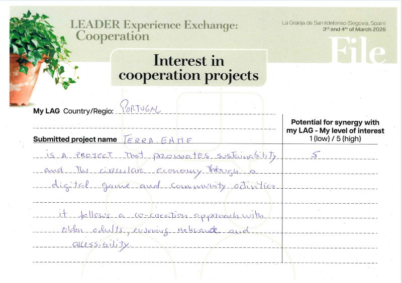 AD ELO participa no evento “LEADER Exchange of Experiences: Cooperation”