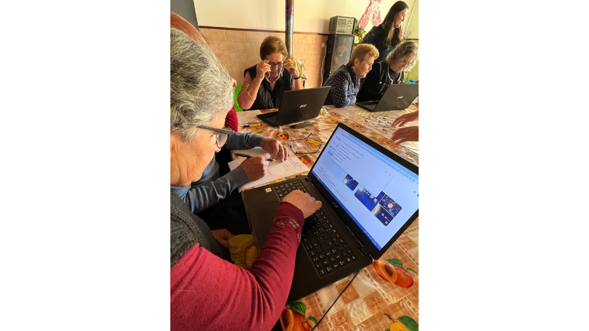 AtivaMente: promover participação ativa e bem-estar na comunidade sénior com o CLDS 5G de Penacova