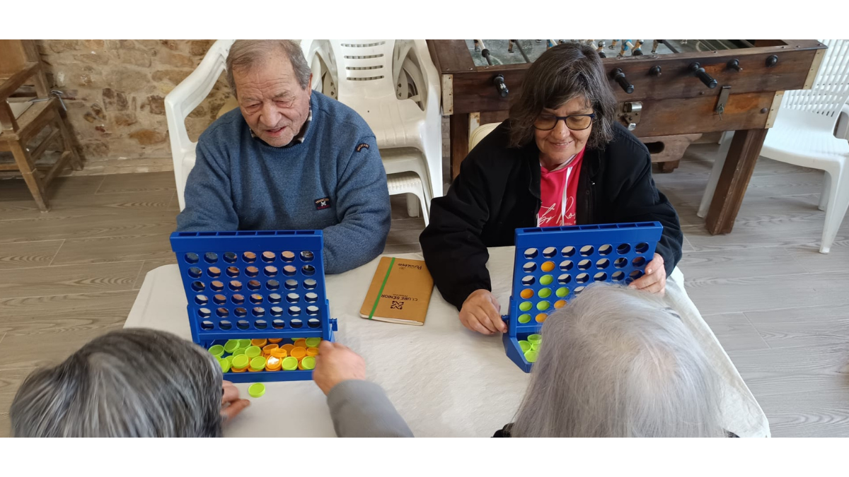 AtivaMente: promover participação ativa e bem-estar na comunidade sénior com o CLDS 5G de Penacova