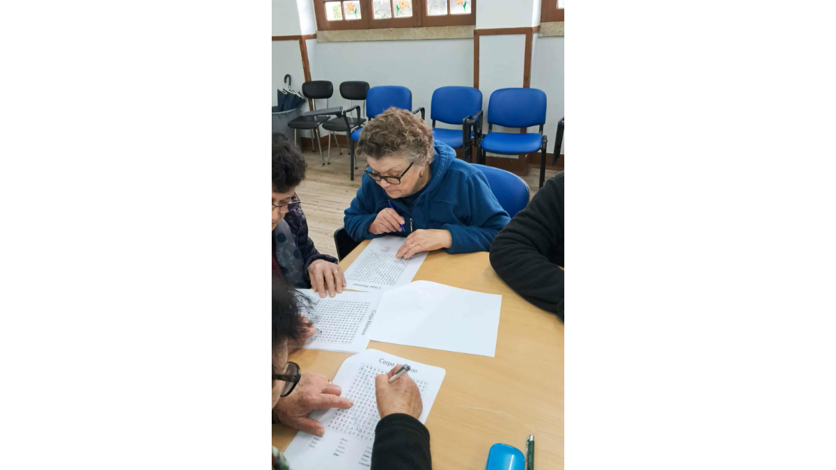 AtivaMente: promover participação ativa e bem-estar na comunidade sénior com o CLDS 5G de Penacova