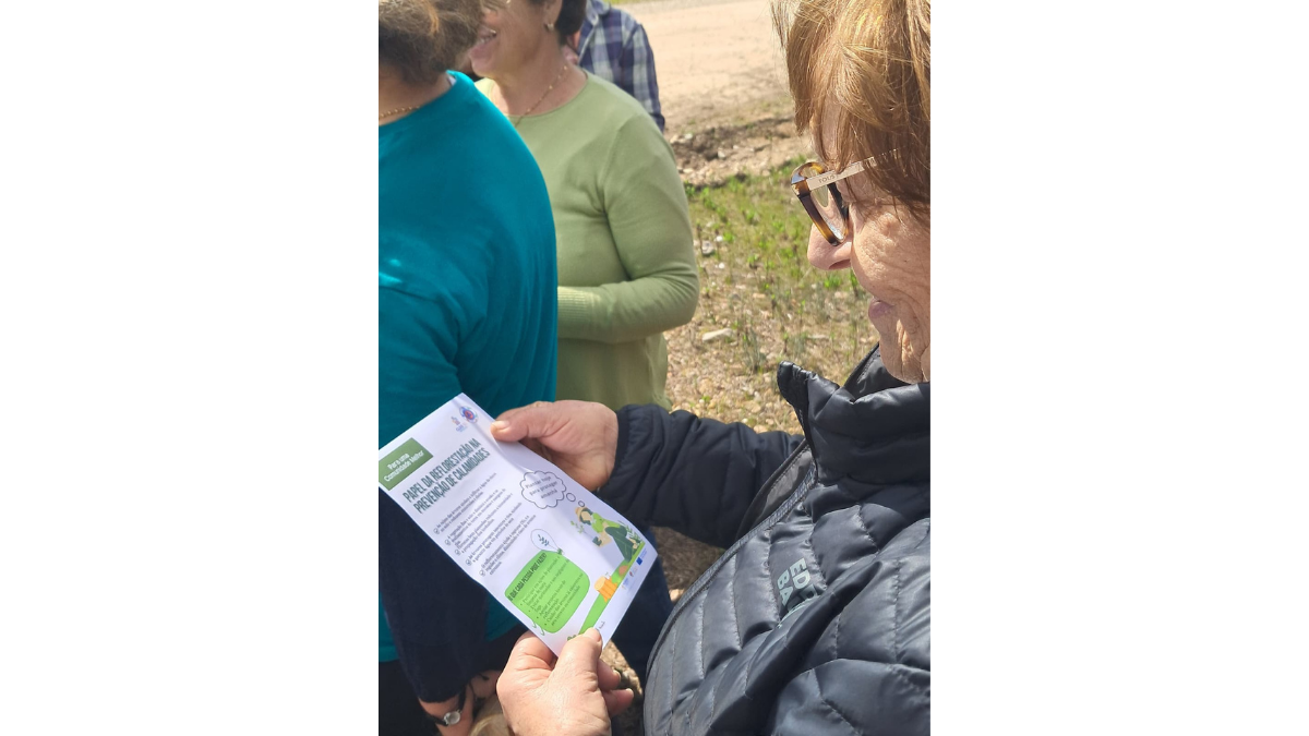 CLDS 5G de Penacova assinala Dia da Árvore com ação de sensibilização e reflorestação