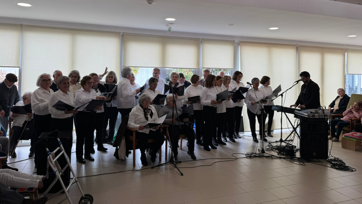 AtivaMente: promover participação ativa e bem-estar na comunidade sénior com o CLDS 5G de Penacova