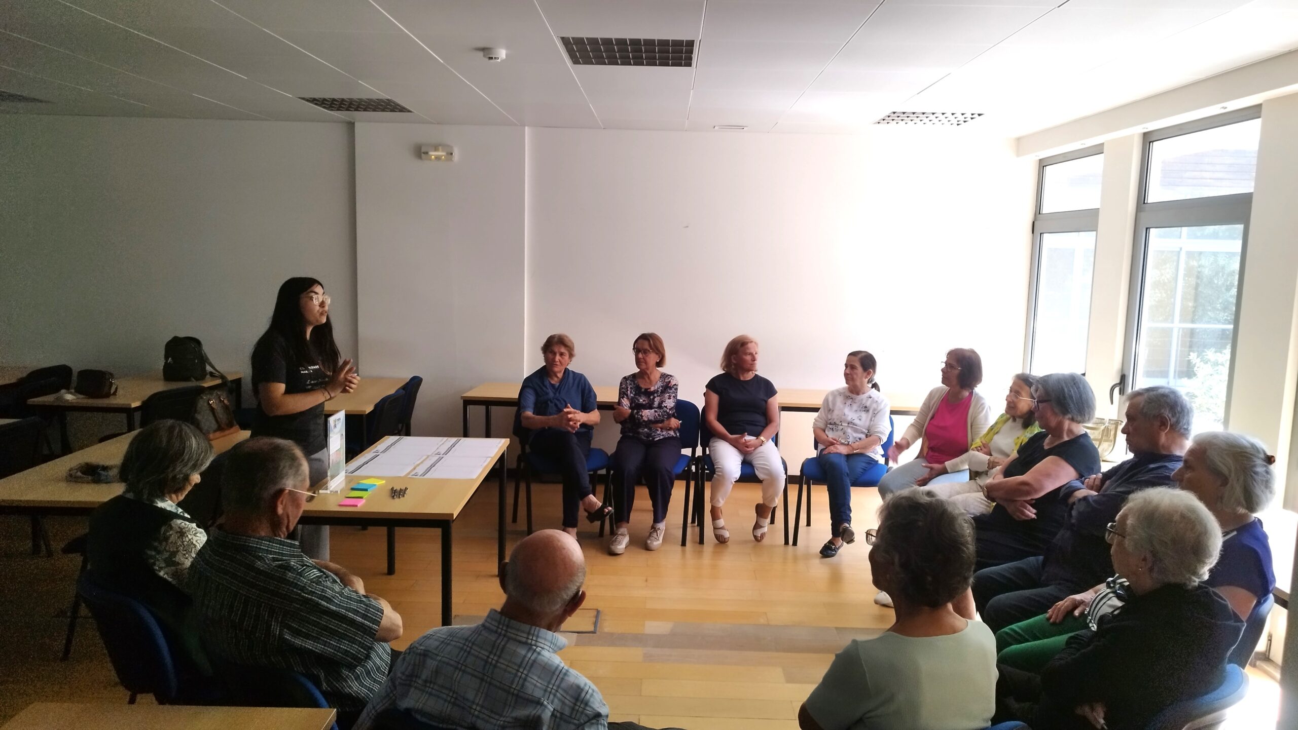 Focus Group em Mira reforça fase de validação do TERRA.game