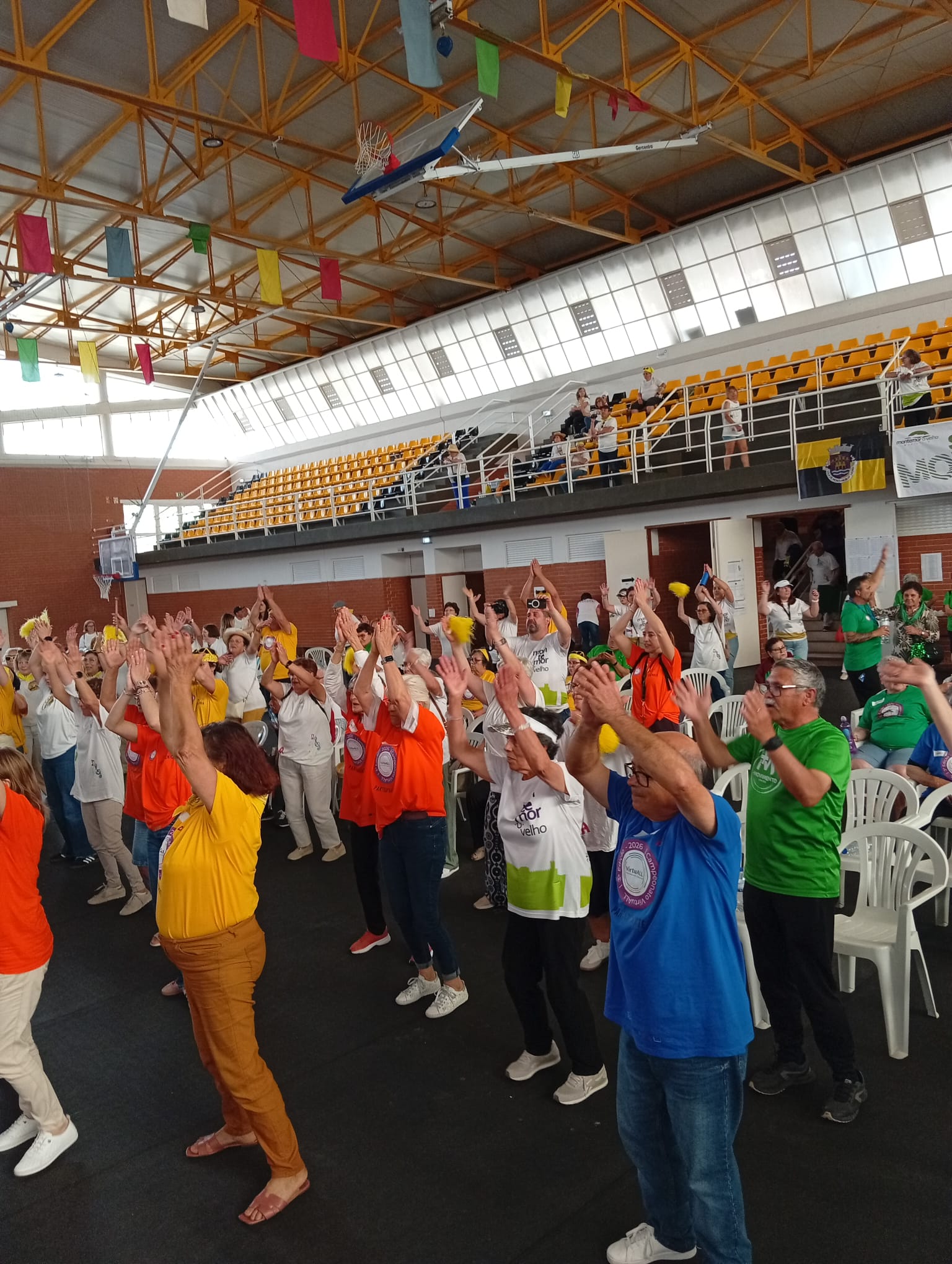 3.ª edição do Campeonato VirtuALL celebrou tecnologia, participação e união