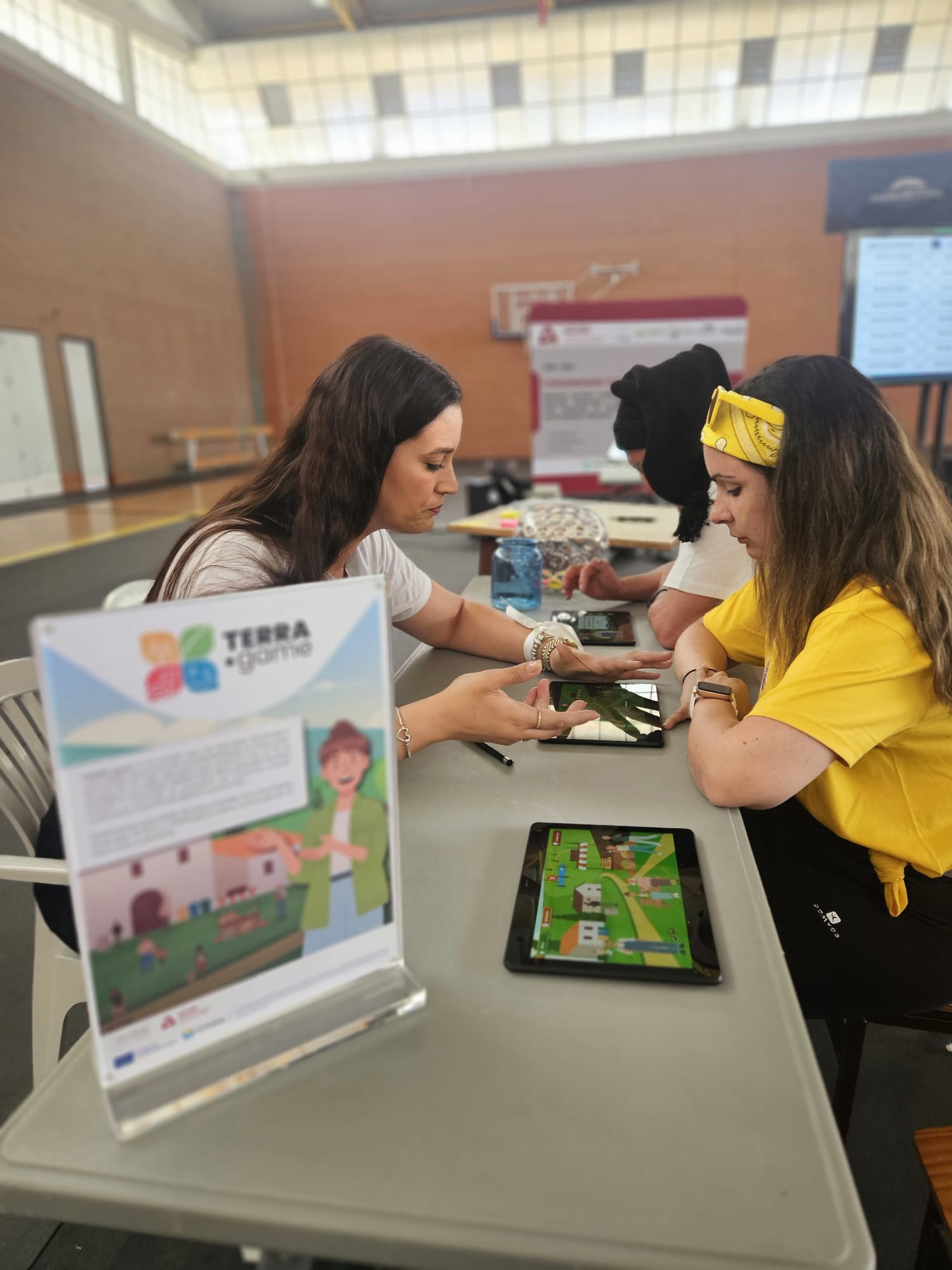 TERRA.game assinalou momento final de disseminação comunitária