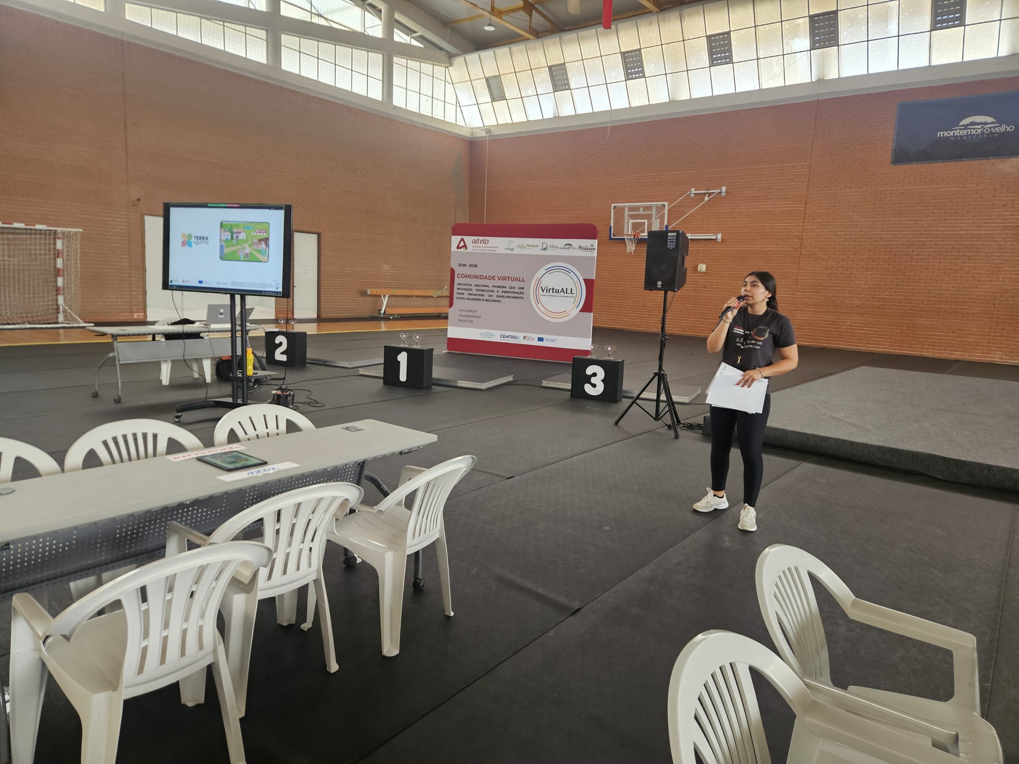 TERRA.game assinalou momento final de disseminação comunitária