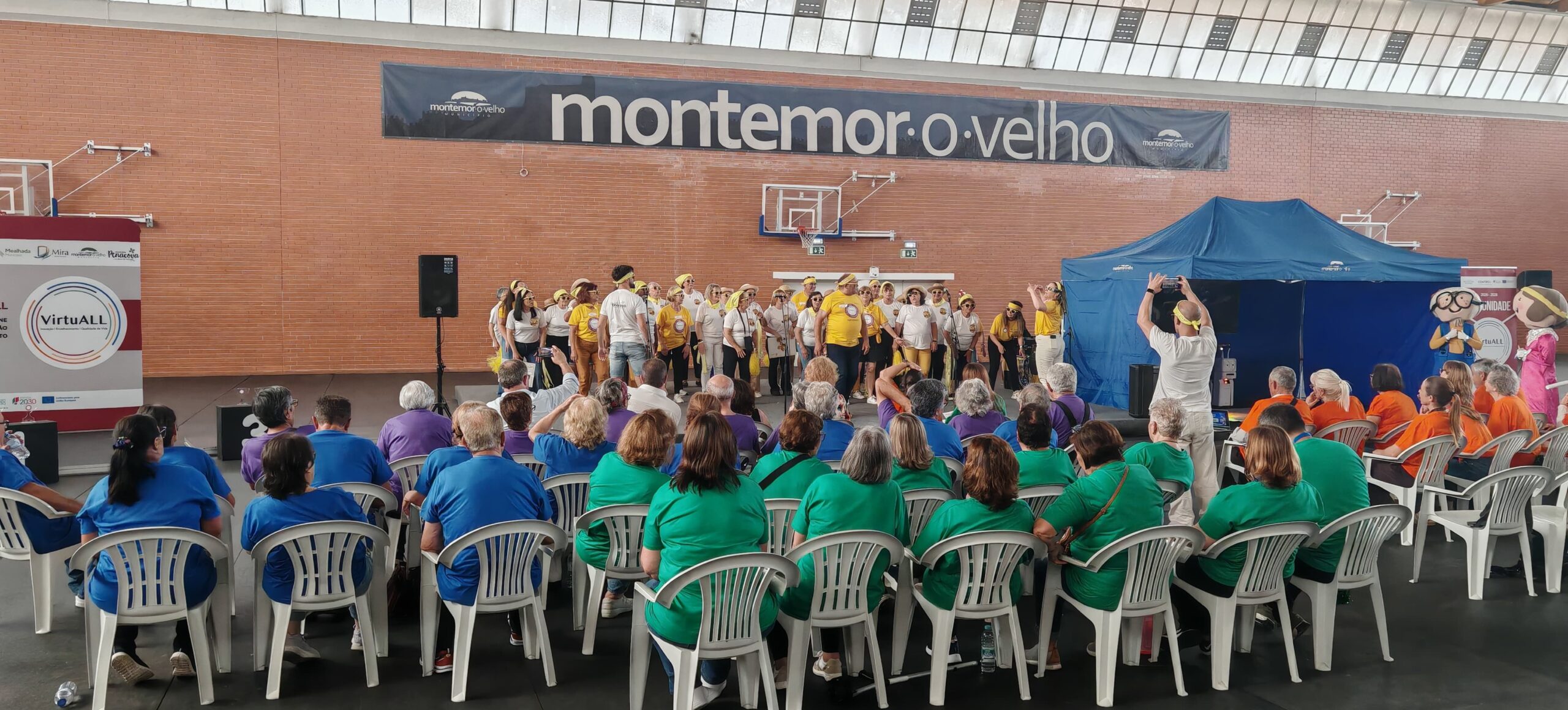 3.ª edição do Campeonato VirtuALL celebrou tecnologia, participação e união