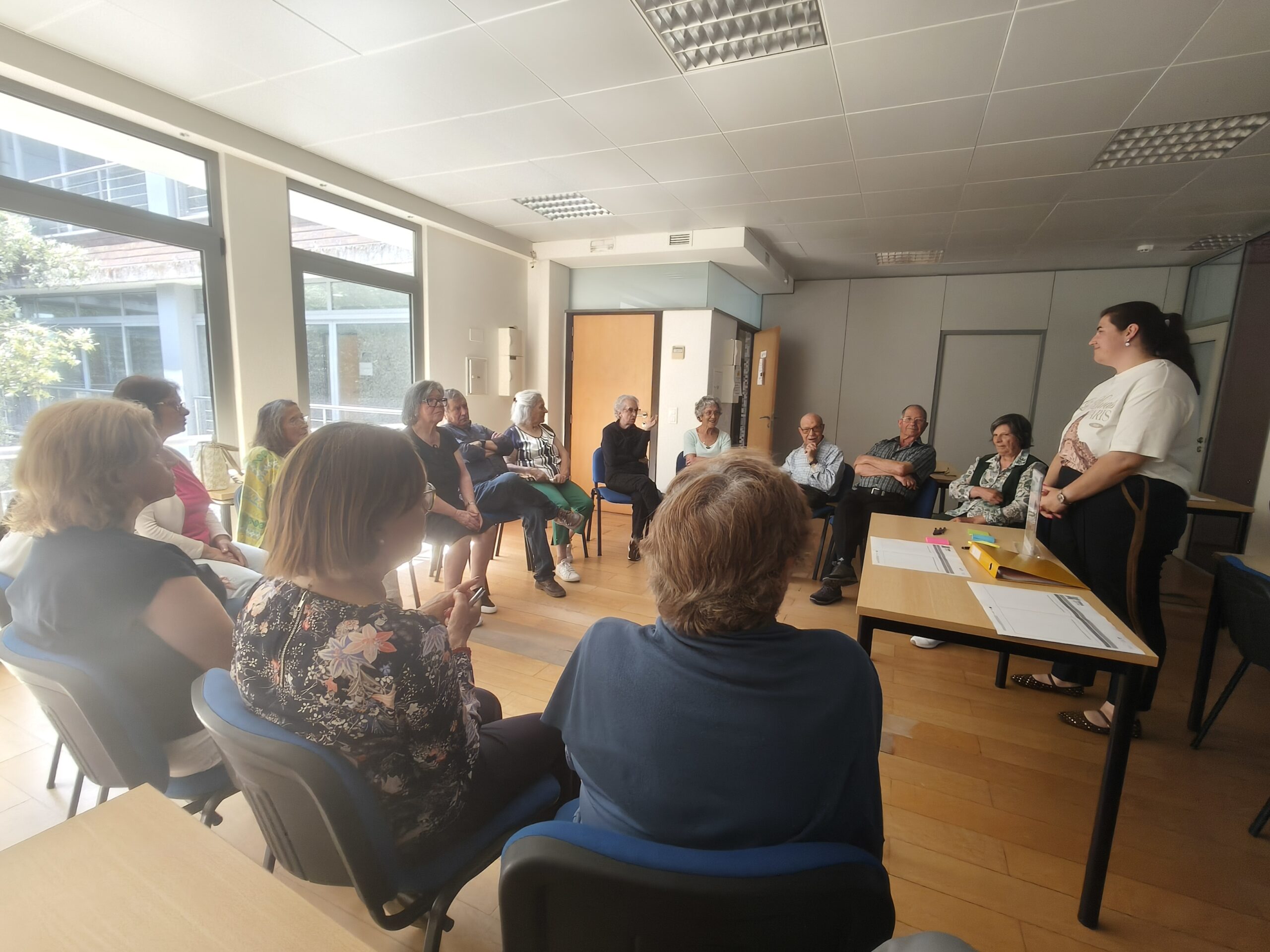 Focus Group em Mira reforça fase de validação do TERRA.game