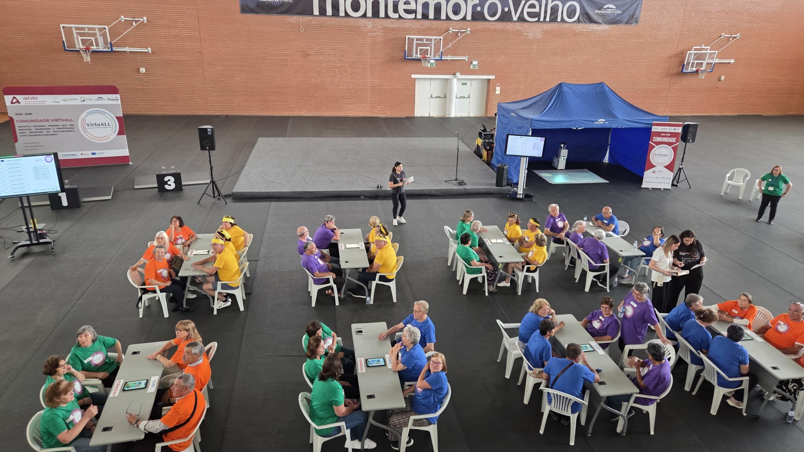 3.ª edição do Campeonato VirtuALL celebrou tecnologia, participação e união