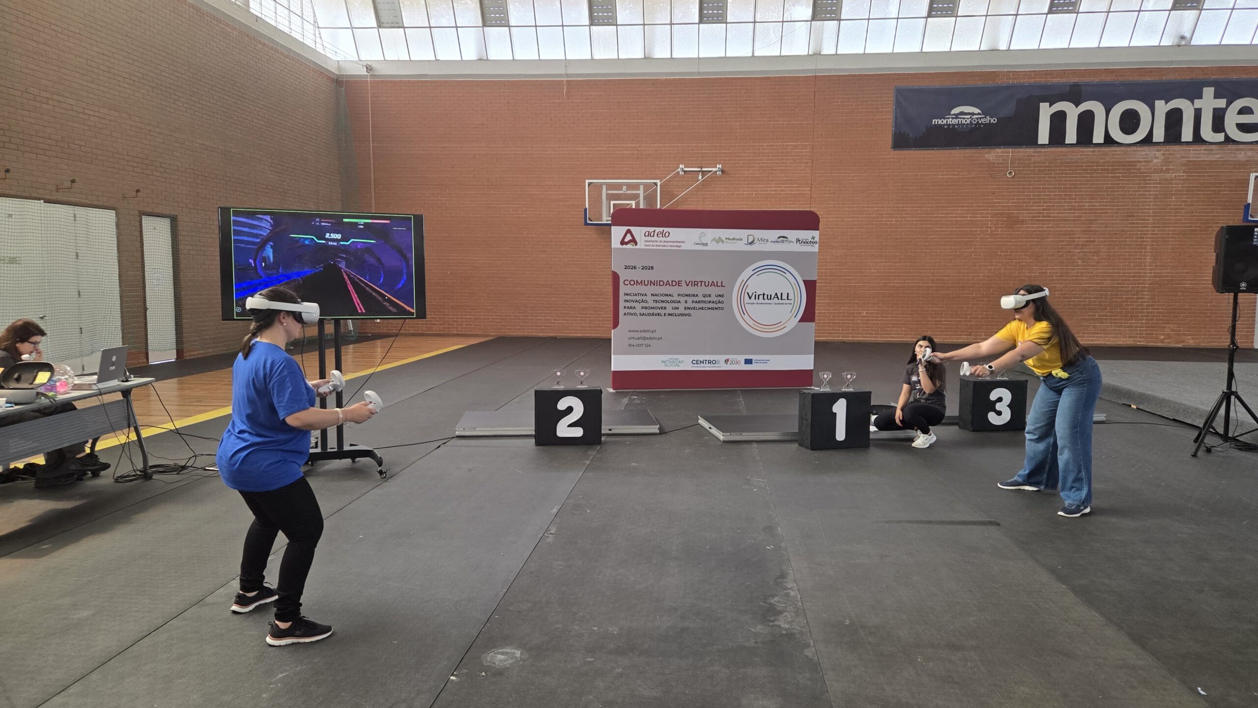 3.ª edição do Campeonato VirtuALL celebrou tecnologia, participação e união