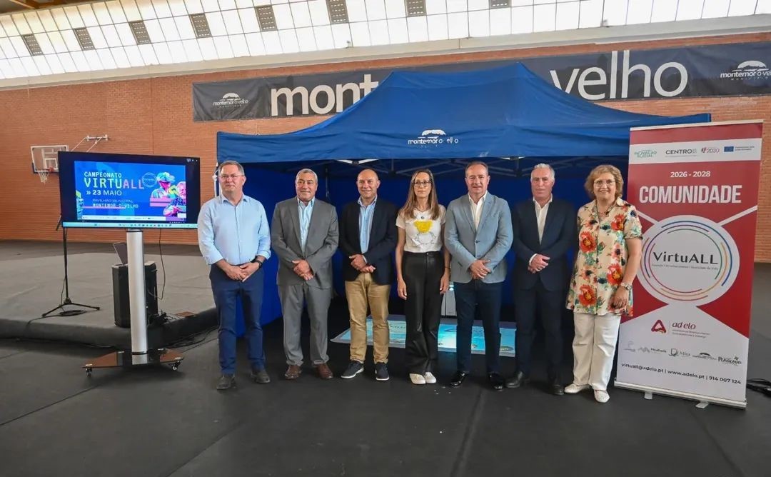 3.ª edição do Campeonato VirtuALL celebrou tecnologia, participação e união