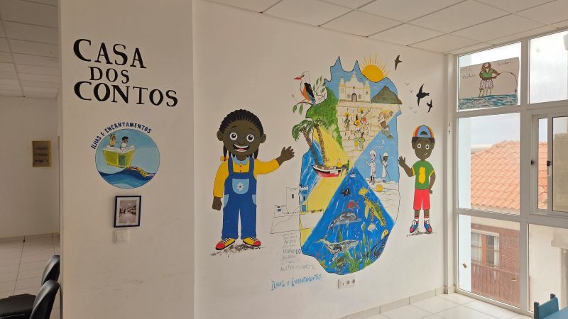 AD ELO reforça cooperação com Cabo Verde no âmbito do DLBC/Rural LEADER AD ELO 2030