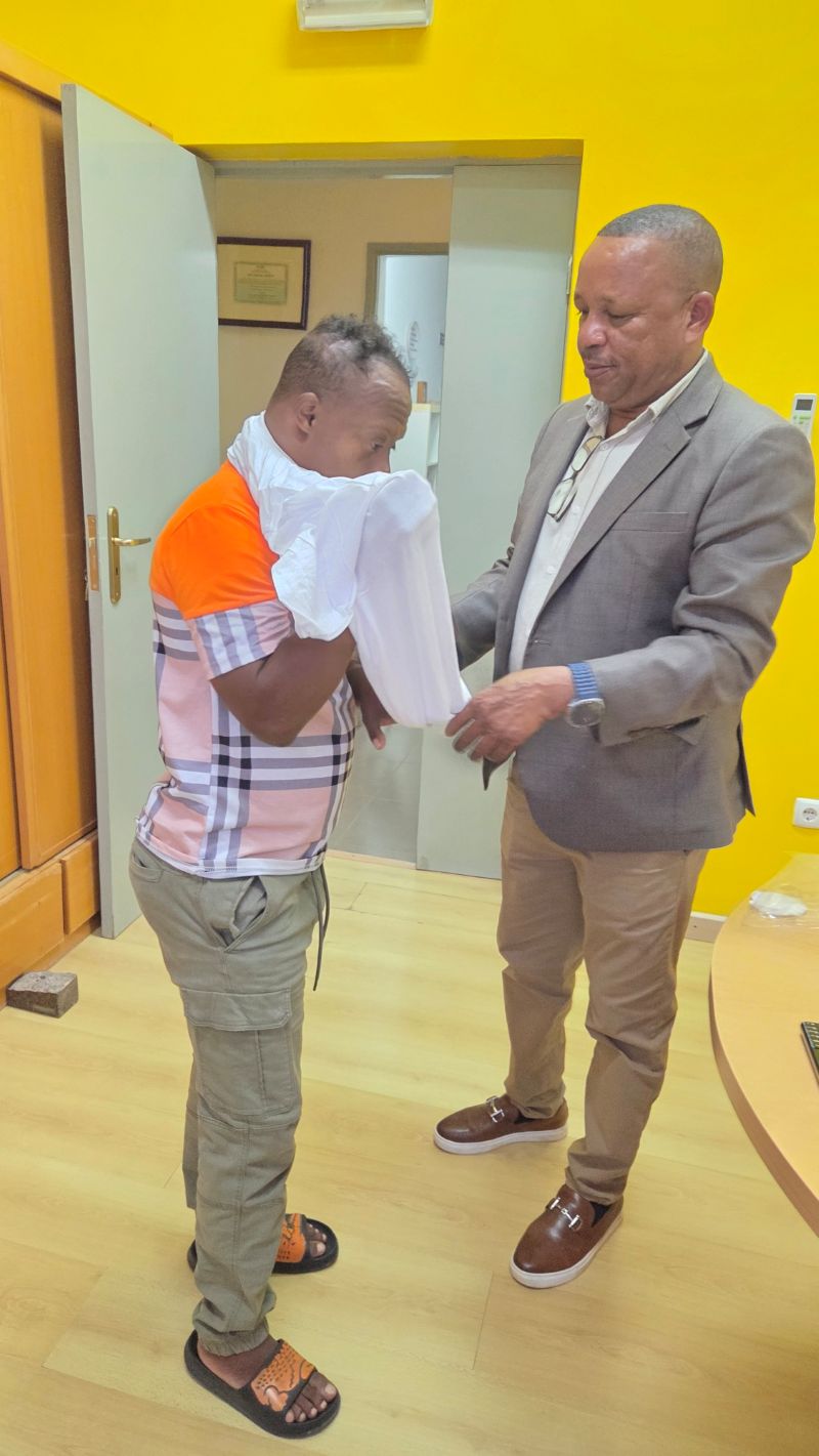 AD ELO reforça cooperação com Cabo Verde no âmbito do DLBC/Rural LEADER AD ELO 2030