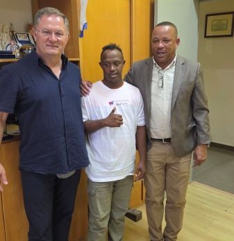 AD ELO reforça cooperação com Cabo Verde no âmbito do DLBC/Rural LEADER AD ELO 2030