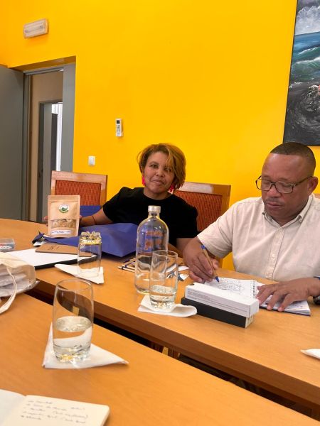 AD ELO reforça cooperação com Cabo Verde no âmbito do DLBC/Rural LEADER AD ELO 2030