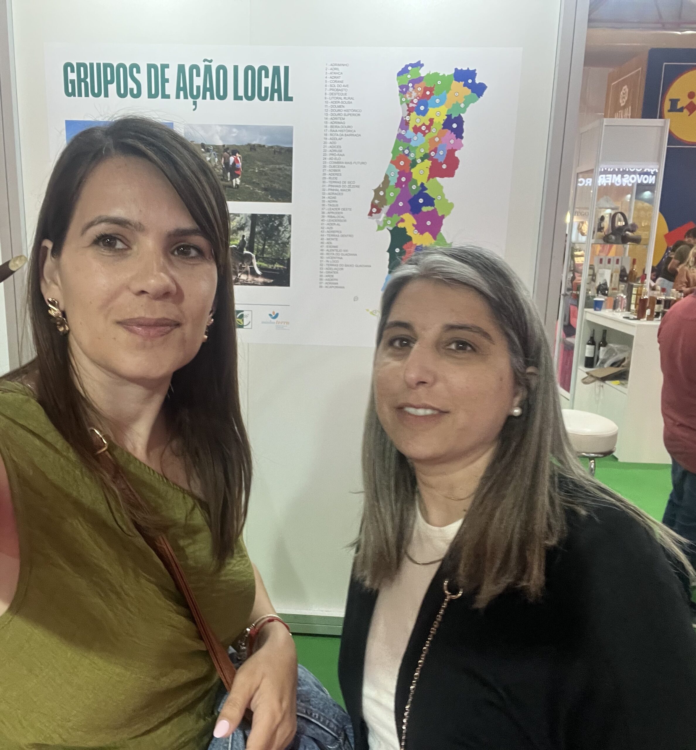 AD ELO presente na Feira Nacional de Agricultura e na Conferência dos 35 Anos do LEADER
