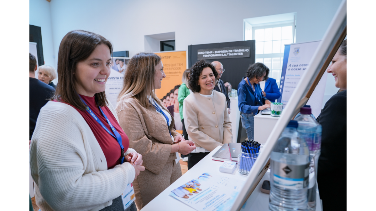 CLDS 5G de Penacova promove a 2ª Feira de Emprego: + Emprego
