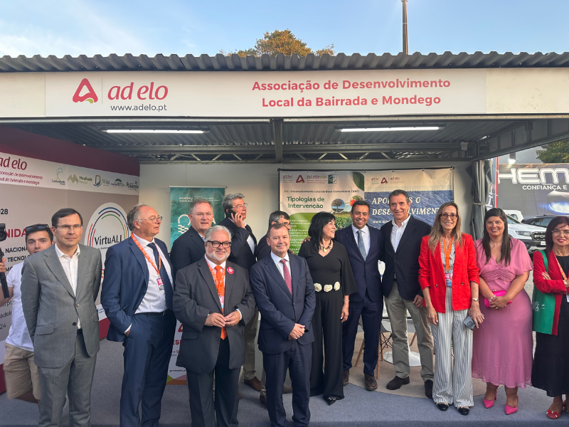 AD ELO marca presença na 34.ª EXPOFACIC