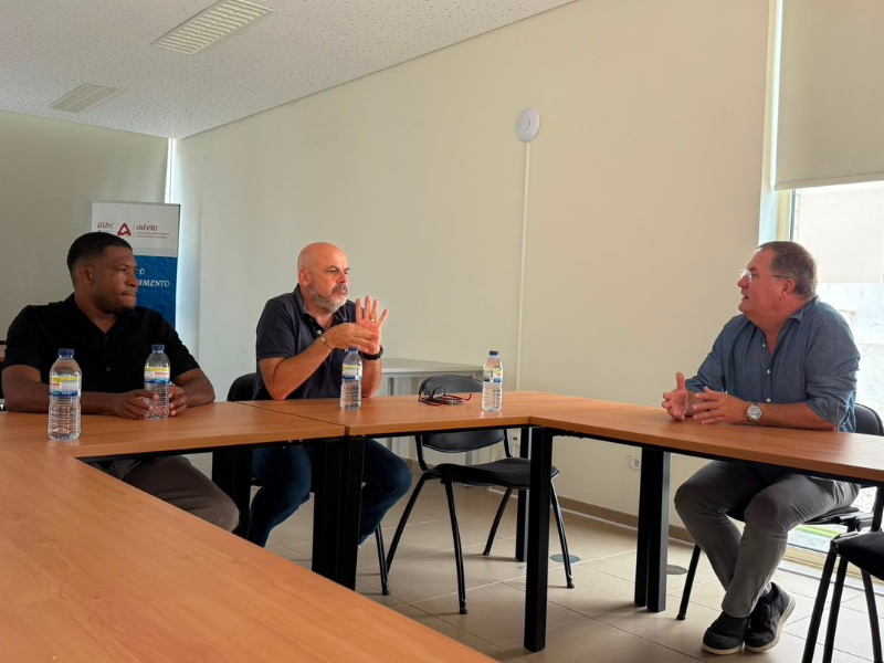 AD ELO e Município de Santa Cruz, Cabo Verde, reforçam cooperação para o desenvolvimento sustentável