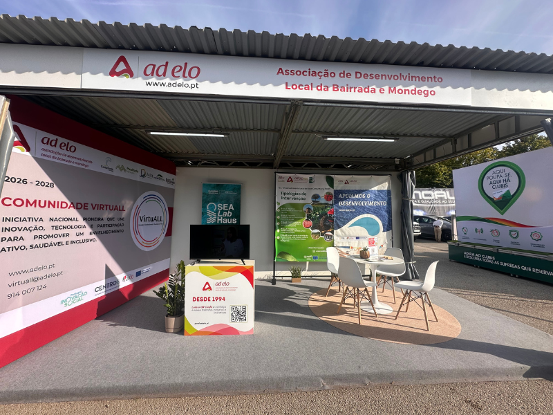 AD ELO marca presença na 34.ª EXPOFACIC