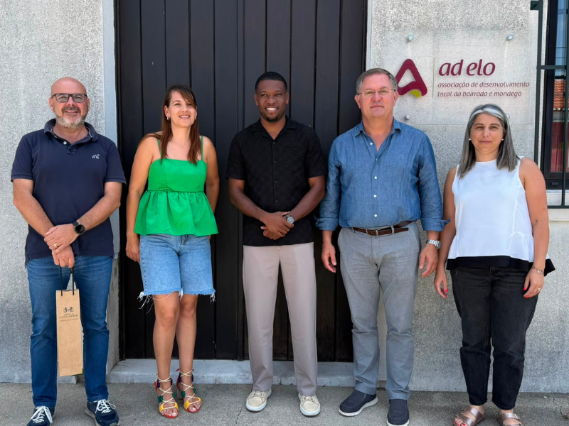 AD ELO e Município de Santa Cruz, Cabo Verde, reforçam cooperação para o desenvolvimento sustentável